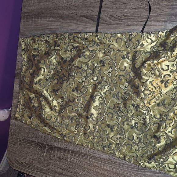 Lovu.dear Green Long Skirt - Picture 3 of 13